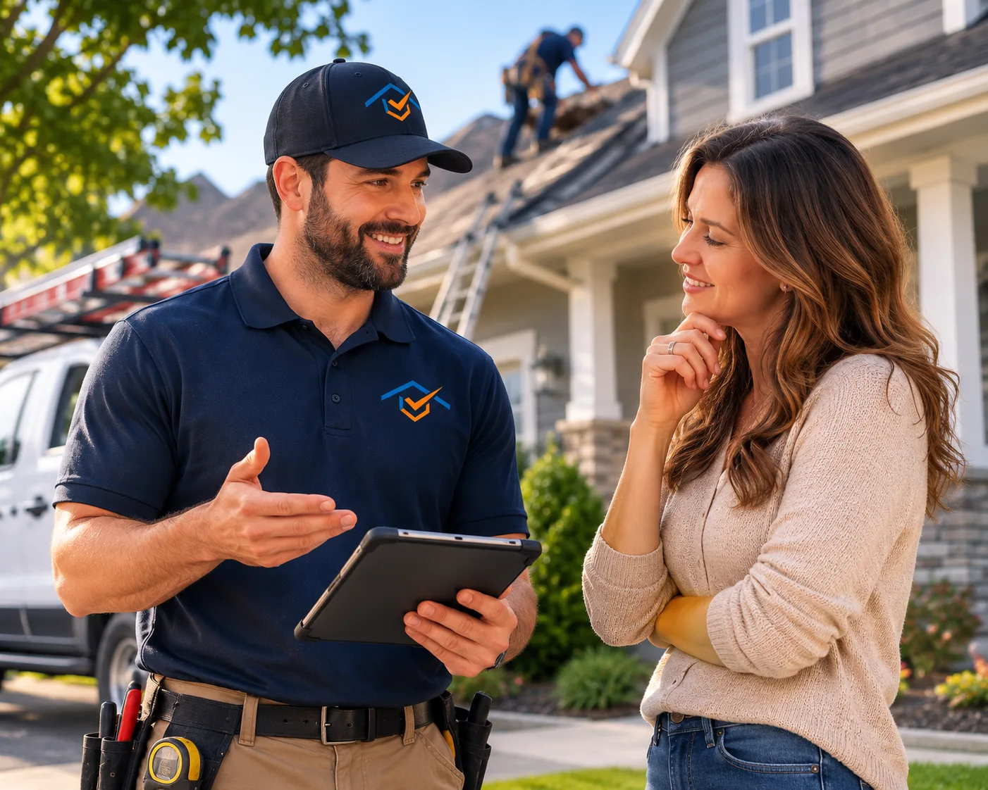 Roof Inspection FAQs in Commiskey, IN