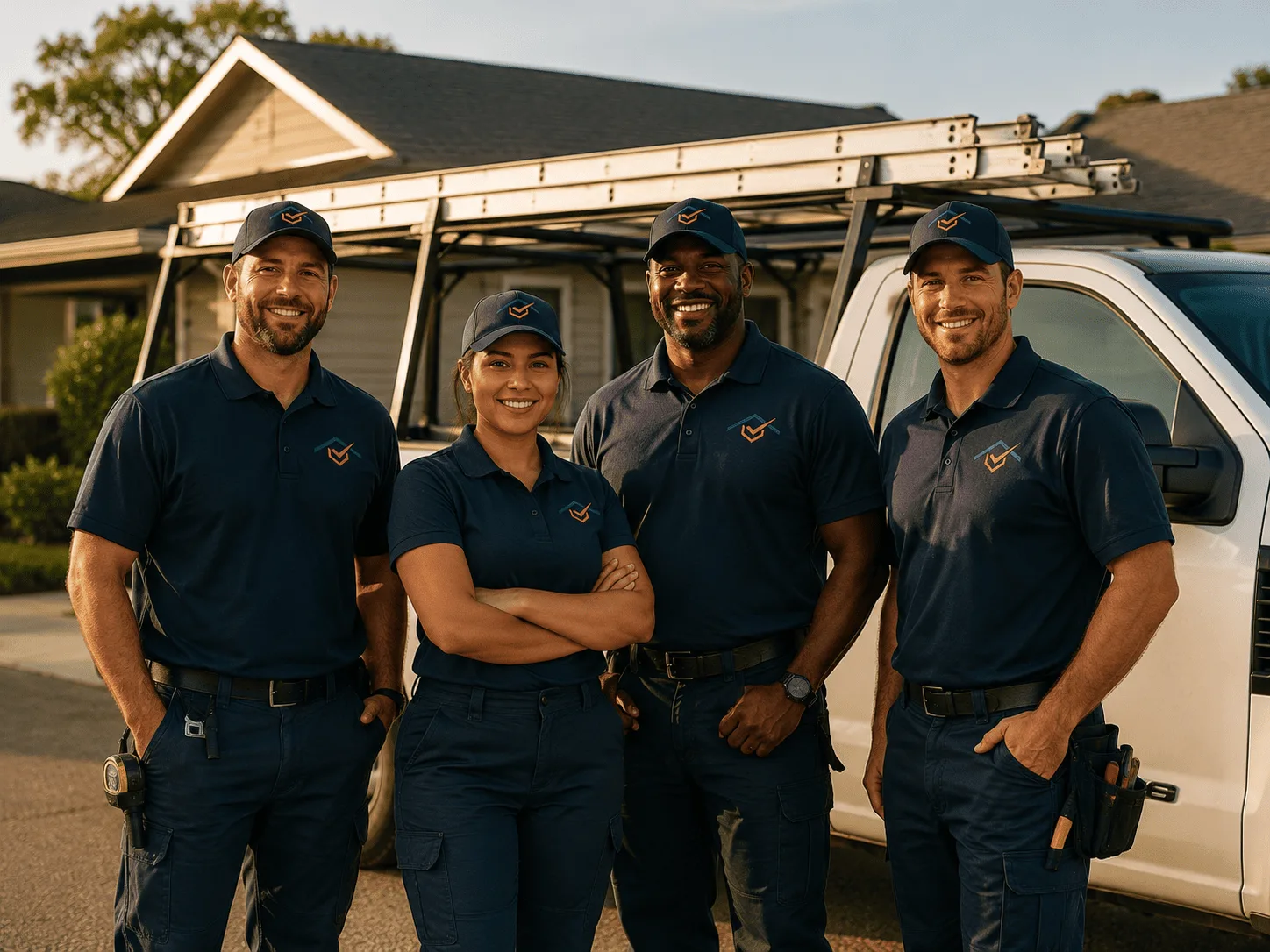 Roof Inspection company in Commiskey, IN